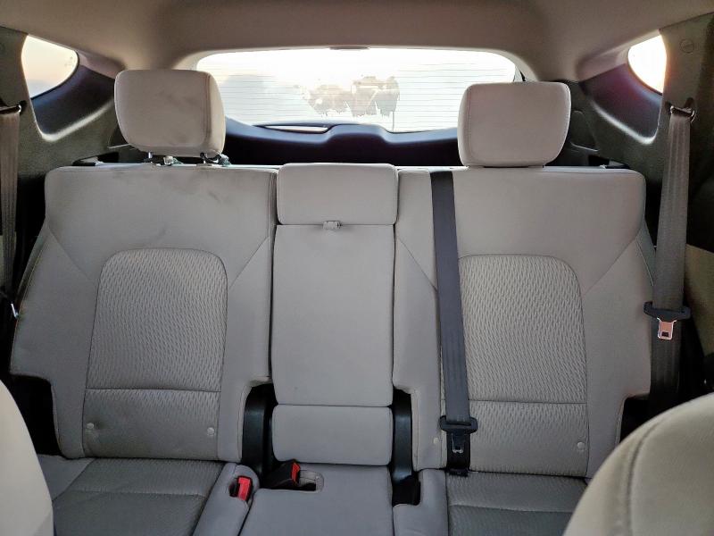 5XYZT3LB5JG528741 - 2018 HYUNDAI SANTA FE S Qırmızı foto 10