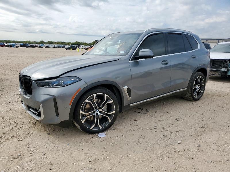 2025 BMW X5 XDRIVE40I, 