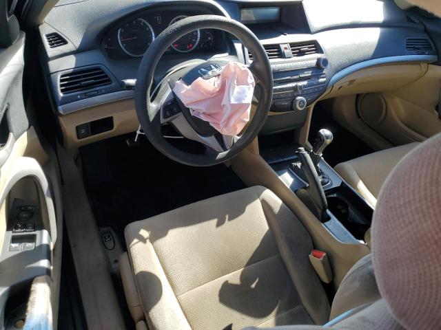 1HGCS1A7XAA010332 - 2010 HONDA ACCORD EX 石墨色 照片 8