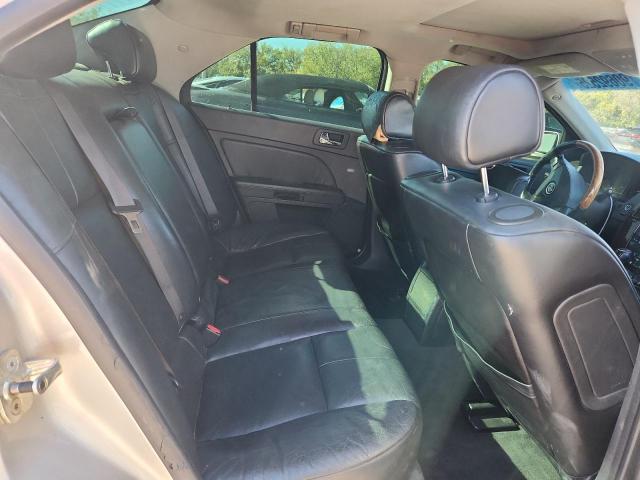 1G6DW677550151786 - 2005 CADILLAC STS SILVER photo 10