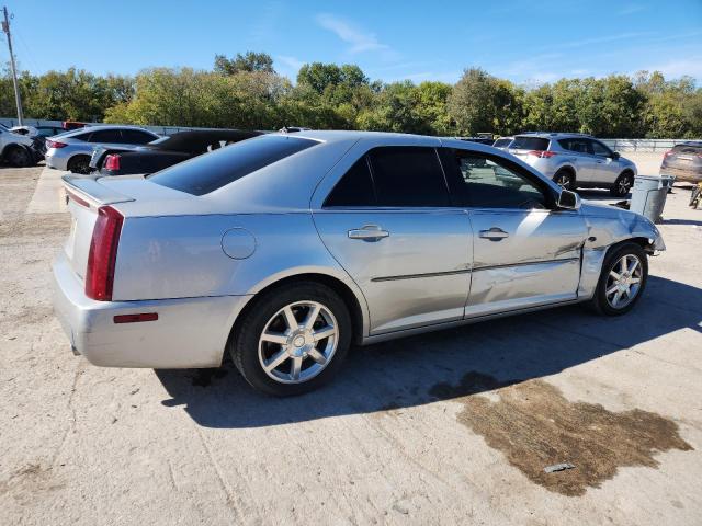 1G6DW677550151786 - 2005 CADILLAC STS SILVER photo 3