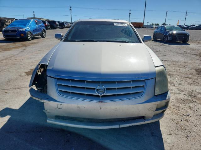 1G6DW677550151786 - 2005 CADILLAC STS SILVER photo 5