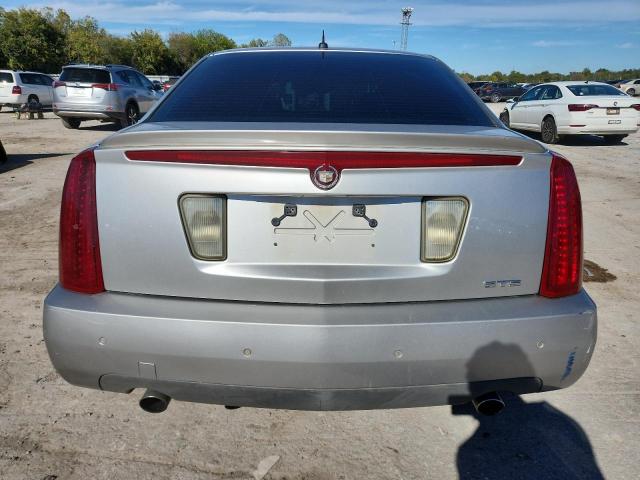 1G6DW677550151786 - 2005 CADILLAC STS SILVER photo 6