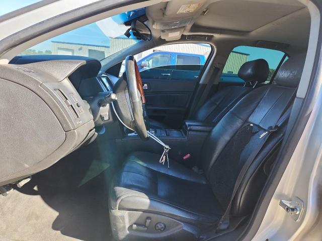1G6DW677550151786 - 2005 CADILLAC STS SILVER photo 7