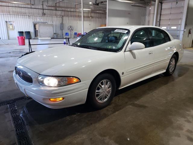 2005 BUICK LESABRE CUSTOM, 