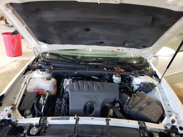 1G4HP54K85U279278 - 2005 BUICK LESABRE CUSTOM 白色 照片 11