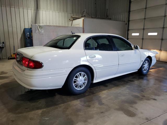 1G4HP54K85U279278 - 2005 BUICK LESABRE CUSTOM 白色 照片 3