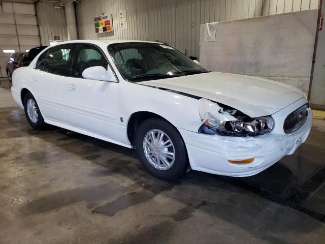 1G4HP54K85U279278 - 2005 BUICK LESABRE CUSTOM 白色 照片 4