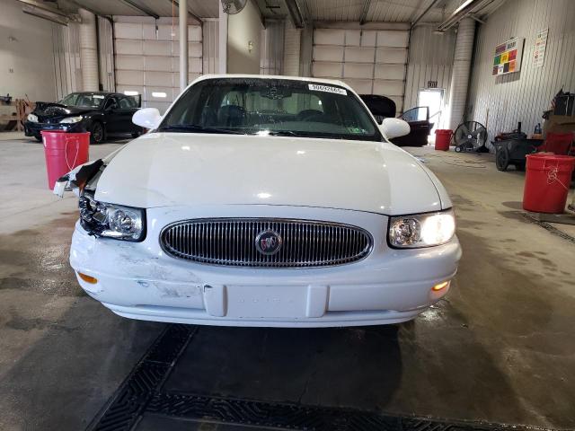 1G4HP54K85U279278 - 2005 BUICK LESABRE CUSTOM 白色 照片 5