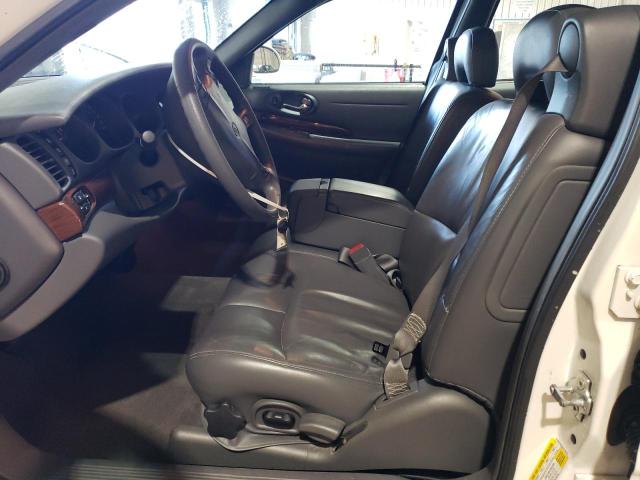 1G4HP54K85U279278 - 2005 BUICK LESABRE CUSTOM 白色 照片 7