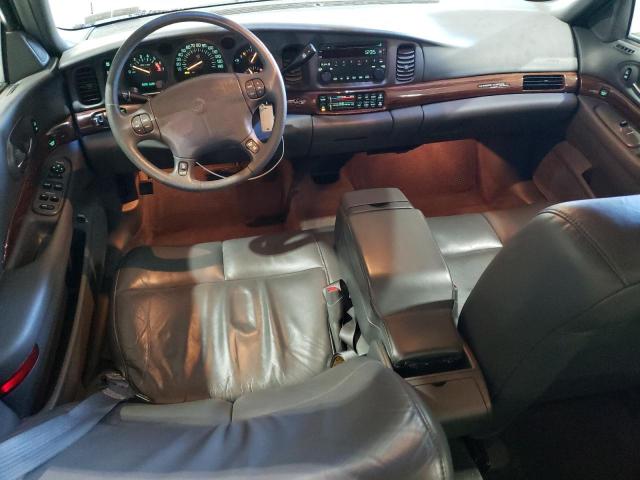 1G4HP54K85U279278 - 2005 BUICK LESABRE CUSTOM 白色 照片 8