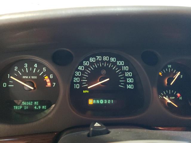 1G4HP54K85U279278 - 2005 BUICK LESABRE CUSTOM 白色 照片 9