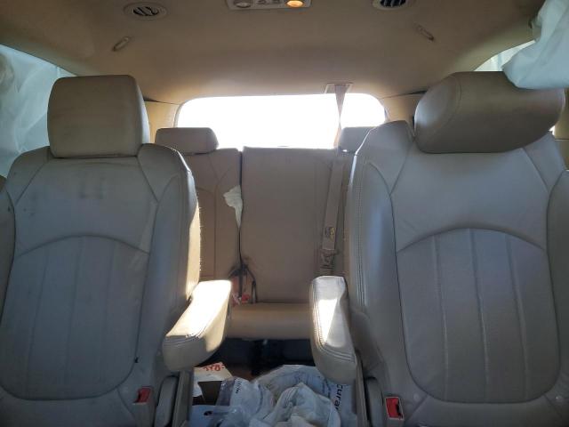 5GAKRCED3CJ165505 - 2012 BUICK ENCLAVE Or photo 10