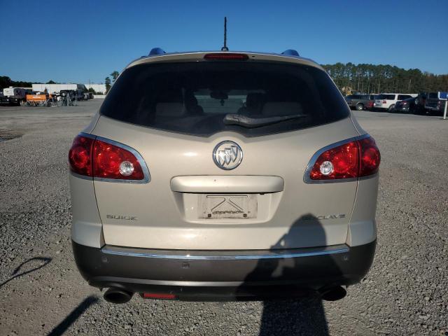 5GAKRCED3CJ165505 - 2012 BUICK ENCLAVE Or photo 6