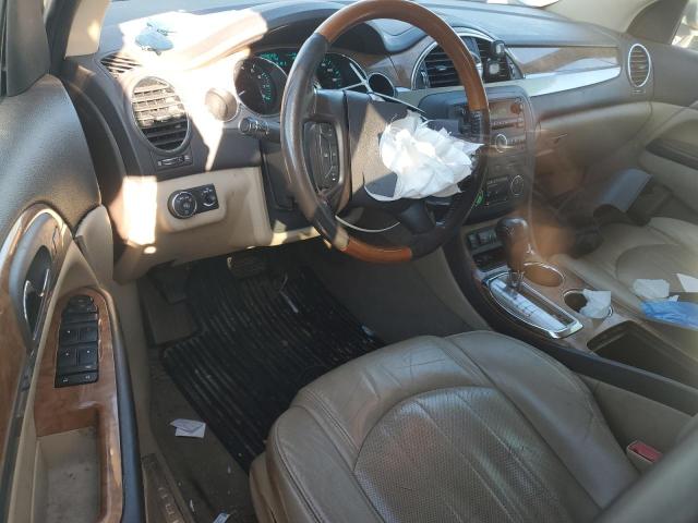 5GAKRCED3CJ165505 - 2012 BUICK ENCLAVE Or photo 8