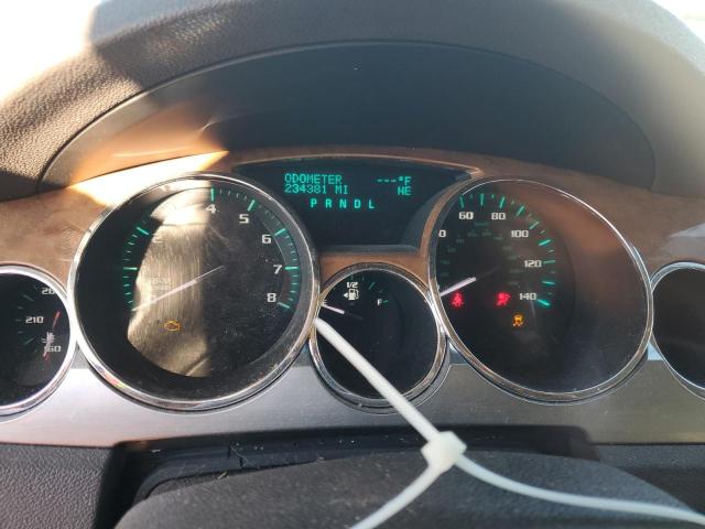 5GAKRCED3CJ165505 - 2012 BUICK ENCLAVE Or photo 9