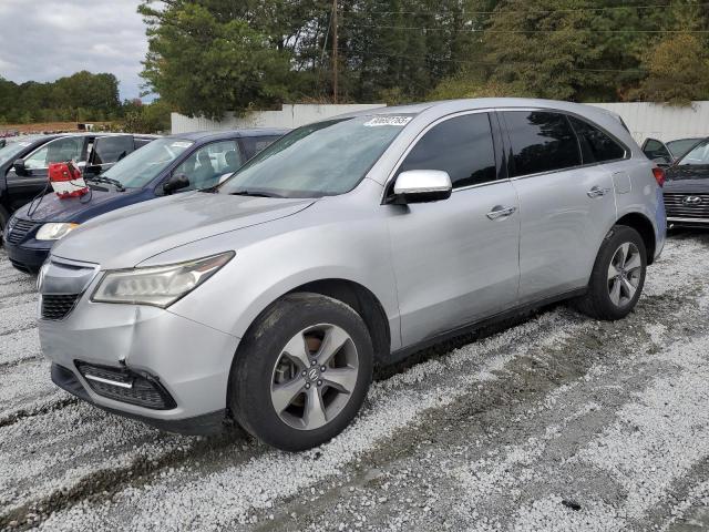 2014 ACURA MDX, 