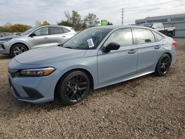 2024 HONDA CIVIC SPORT, 