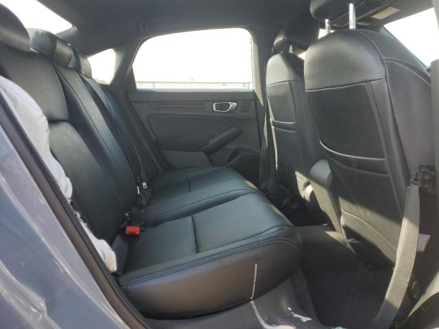 2HGFE2F53RH541886 - 2024 HONDA CIVIC SPORT GRAY photo 10