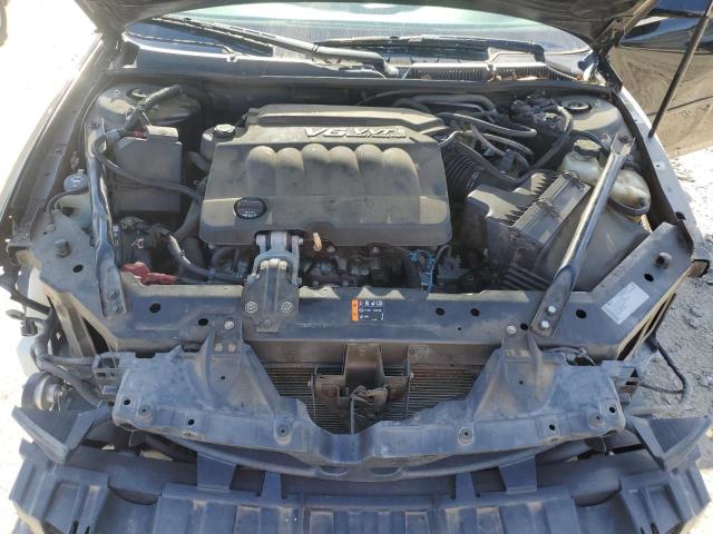 2G1WF5E39D1170479 - 2013 CHEVROLET IMPALA LS შავი ფოტო 11