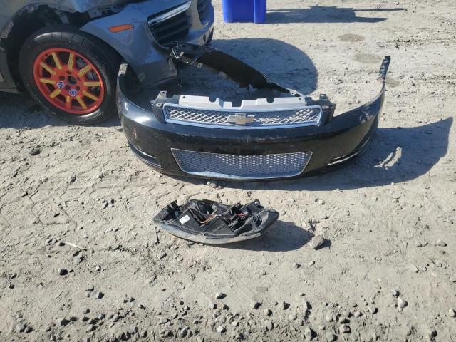 2G1WF5E39D1170479 - 2013 CHEVROLET IMPALA LS შავი ფოტო 12