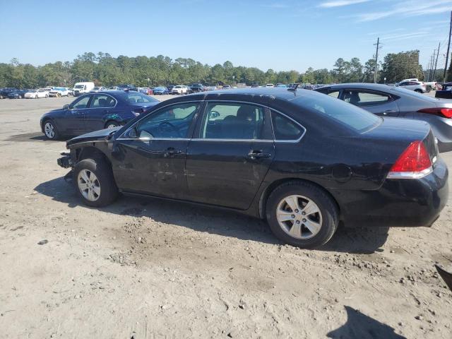 2G1WF5E39D1170479 - 2013 CHEVROLET IMPALA LS შავი ფოტო 2