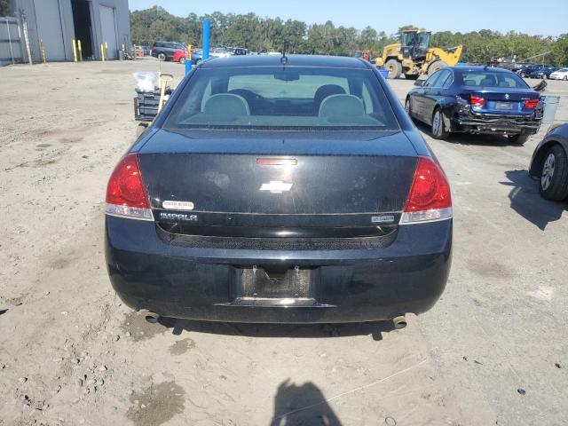 2G1WF5E39D1170479 - 2013 CHEVROLET IMPALA LS შავი ფოტო 6