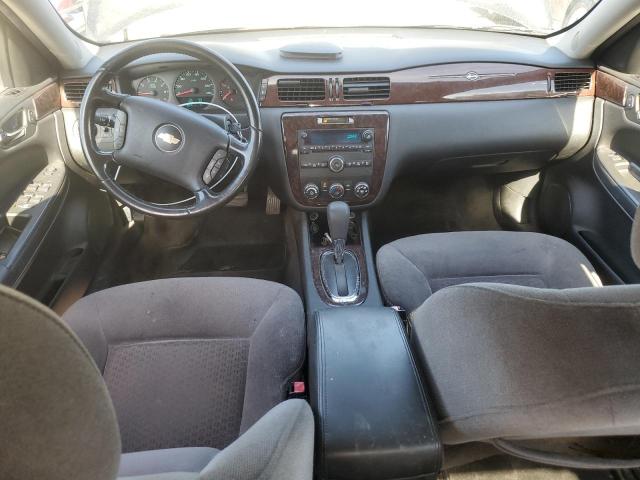 2G1WF5E39D1170479 - 2013 CHEVROLET IMPALA LS შავი ფოტო 8