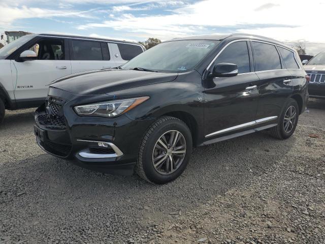 2017 INFINITI QX60, 