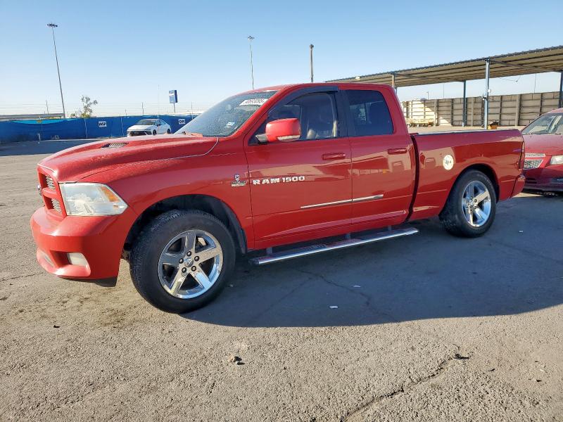 2011 DODGE RAM 1500, 
