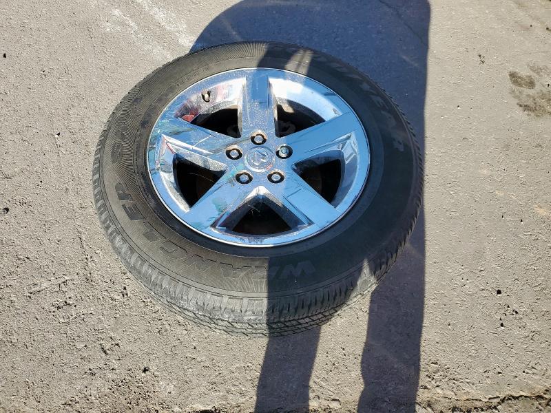 1D7RB1GT1BS680026 - 2011 DODGE RAM 1500 წითელი ფოტო 12