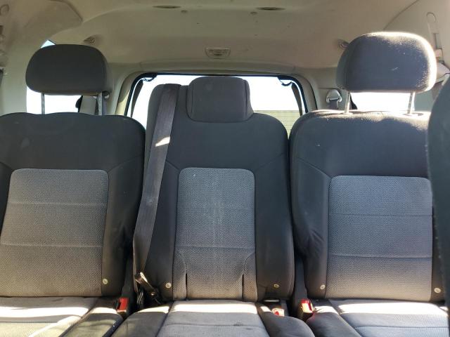 1FMPU165X6LA25664 - 2006 FORD EXPEDITION XLT წითელი ფოტო 10