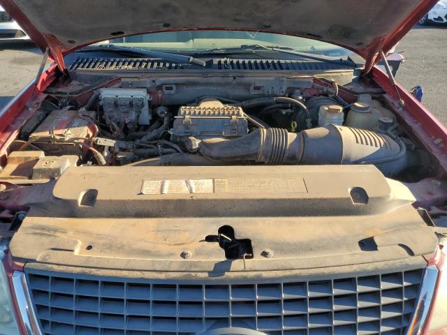1FMPU165X6LA25664 - 2006 FORD EXPEDITION XLT წითელი ფოტო 12