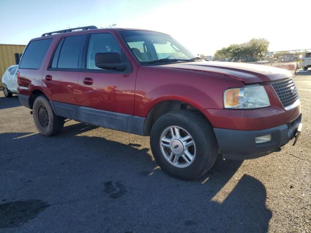 1FMPU165X6LA25664 - 2006 FORD EXPEDITION XLT წითელი ფოტო 4