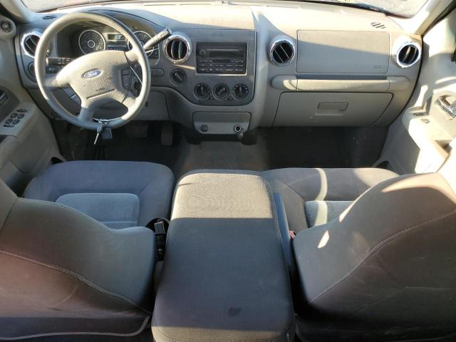 1FMPU165X6LA25664 - 2006 FORD EXPEDITION XLT წითელი ფოტო 8