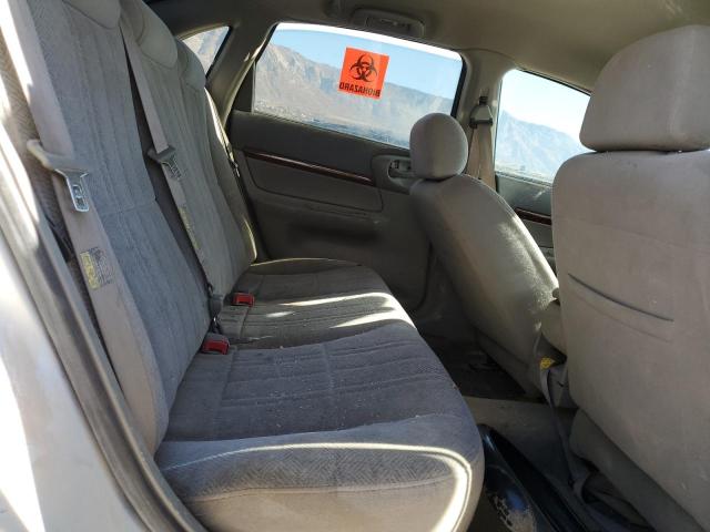 2G1WF52E239412356 - 2003 CHEVROLET IMPALA SILVER photo 10