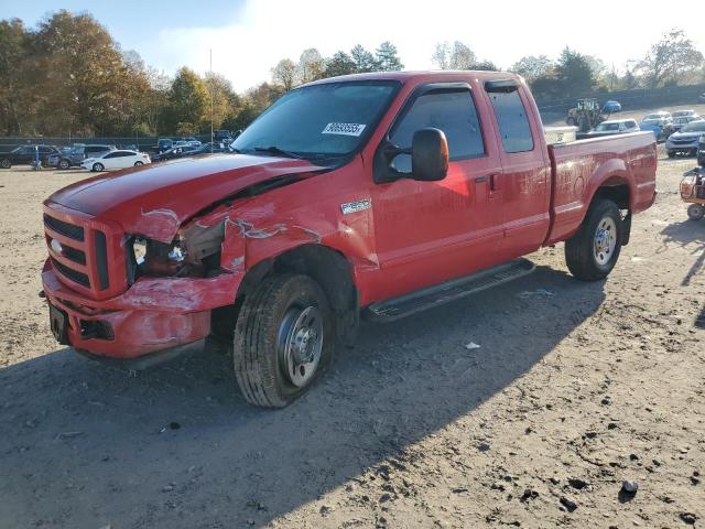 2005 FORD F250 SUPER DUTY, 
