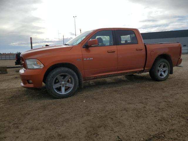 2010 DODGE RAM 1500, 