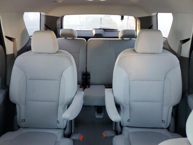 1GNERGKW5KJ104719 - 2019 CHEVROLET TRAVERSE LT Чорний фото 10