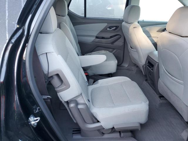 1GNERGKW5KJ104719 - 2019 CHEVROLET TRAVERSE LT Чорний фото 11
