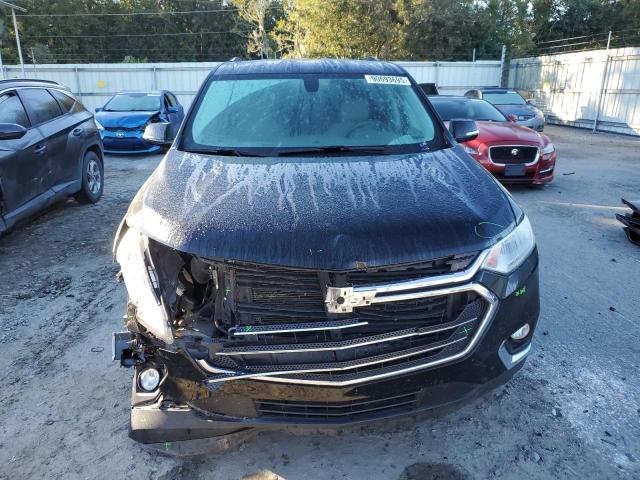 1GNERGKW5KJ104719 - 2019 CHEVROLET TRAVERSE LT Чорний фото 5