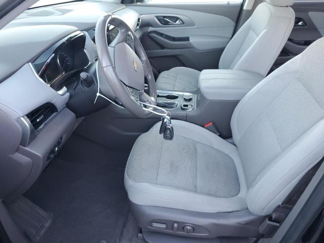 1GNERGKW5KJ104719 - 2019 CHEVROLET TRAVERSE LT Чорний фото 7