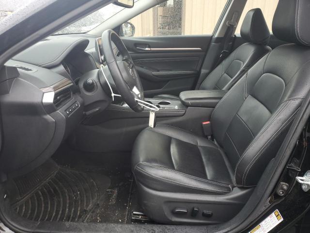 1N4BL4EW8KC229733 - 2019 NISSAN ALTIMA SL 黑色 照片 7