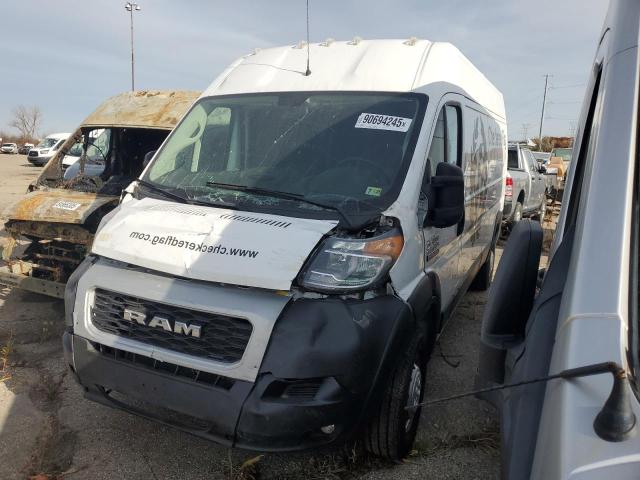 2021 RAM PROMASTER 2500 HIGH, 