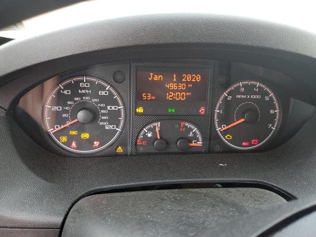 3C6LRVDG7ME585638 - 2021 RAM PROMASTER 2500 HIGH თეთრი ფოტო 9