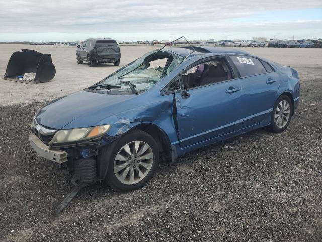 2010 HONDA CIVIC EX, 