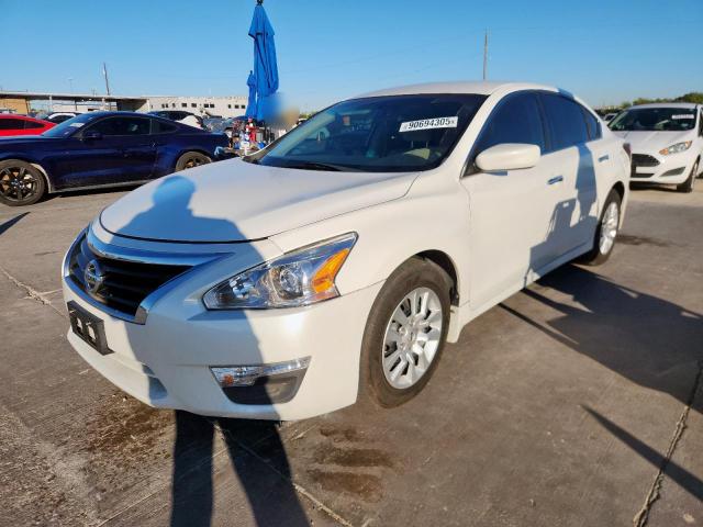 2014 NISSAN ALTIMA 2.5, 