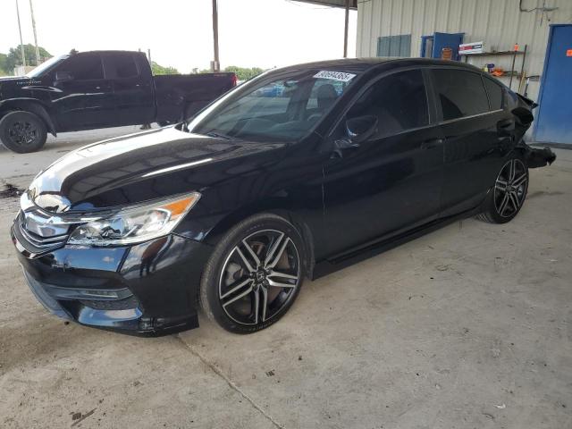 2016 HONDA ACCORD SPORT, 