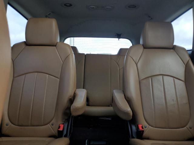 5GAKVCKD6GJ243359 - 2016 BUICK ENCLAVE WHITE photo 10