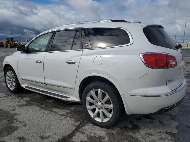 5GAKVCKD6GJ243359 - 2016 BUICK ENCLAVE WHITE photo 2